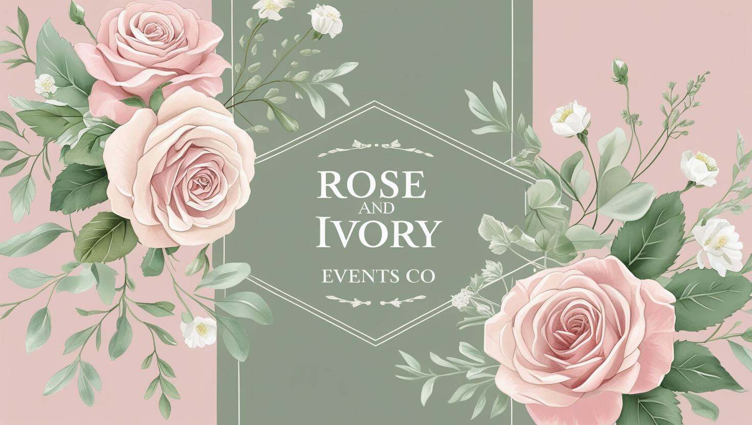 Rose and Ivory Events Co.
